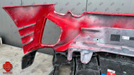 FERRARI 812 COMPETIZIONE REAR BUMPER WITH DIFFUSER CARBON