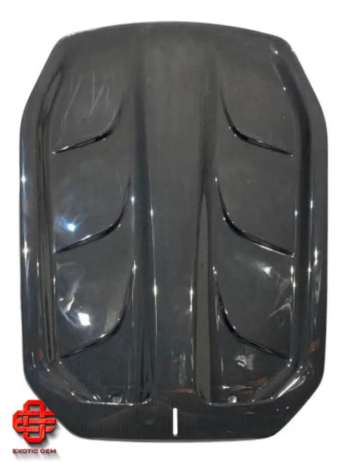 FERRARI 812 COMPETIZIONE REAR COVER FLAP