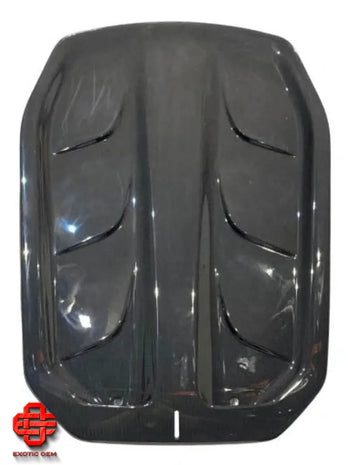 FERRARI 812 COMPETIZIONE REAR COVER FLAP