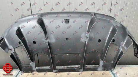 FERRARI 812 COMPETIZIONE REAR DIFFUSER CARBON