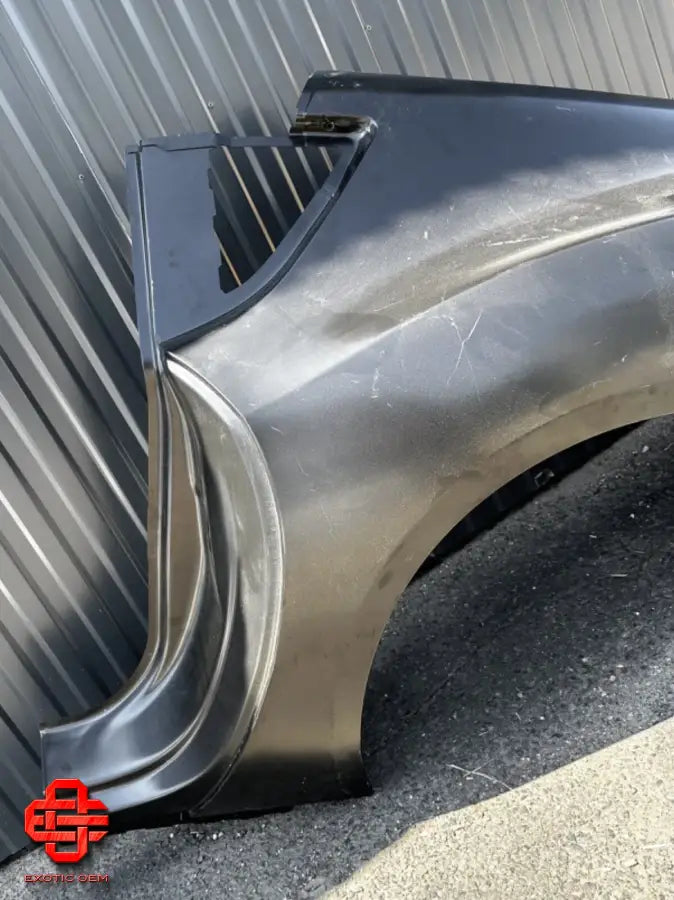 FERRARI 812 COMPETIZIONE REAR FENDER QUARTER PANEL FLANK LH