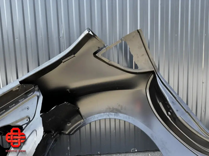 FERRARI 812 COMPETIZIONE REAR FENDER QUARTER PANEL FLANK LH