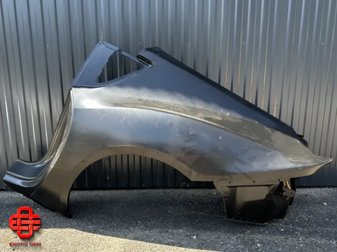 FERRARI 812 COMPETIZIONE REAR FENDER QUARTER PANEL FLANK LH