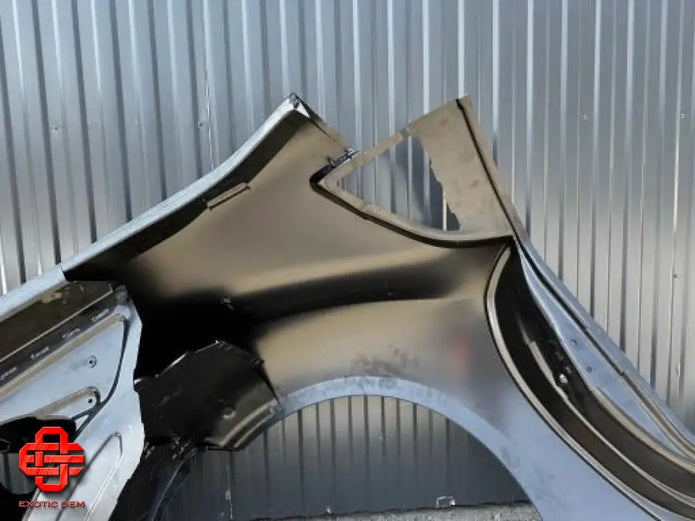 FERRARI 812 COMPETIZIONE REAR FENDER QUARTER PANEL TRIM