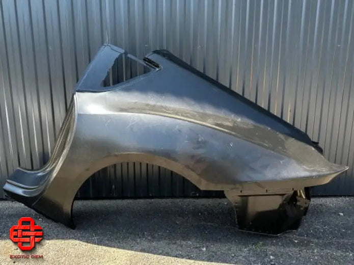 FERRARI 812 COMPETIZIONE REAR FENDER QUARTER PANEL TRIM