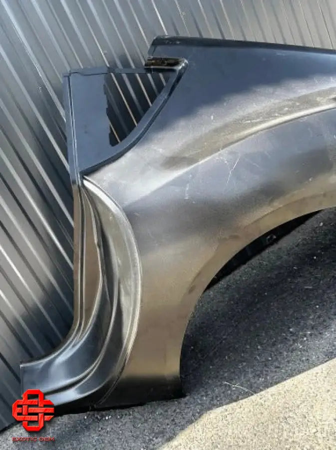 FERRARI 812 COMPETIZIONE REAR FENDER QUARTER PANEL TRIM