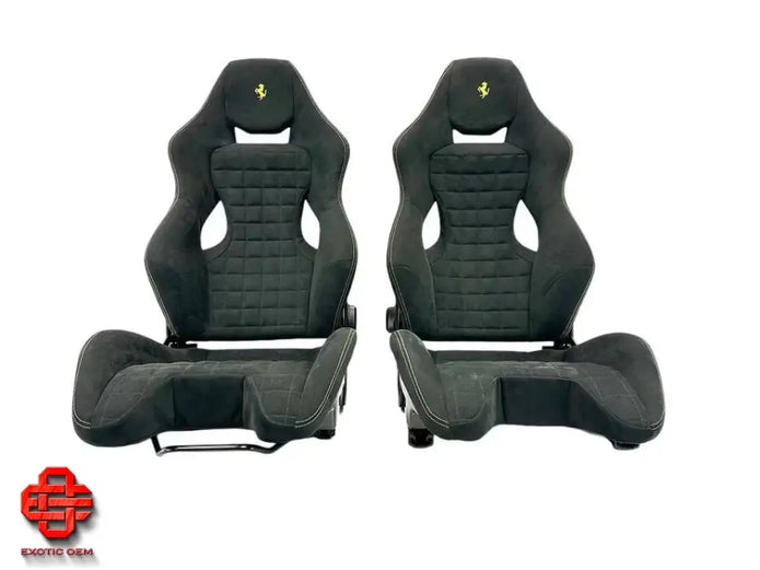 FERRARI 812 COMPETIZIONE SEATS - BRAND NEW