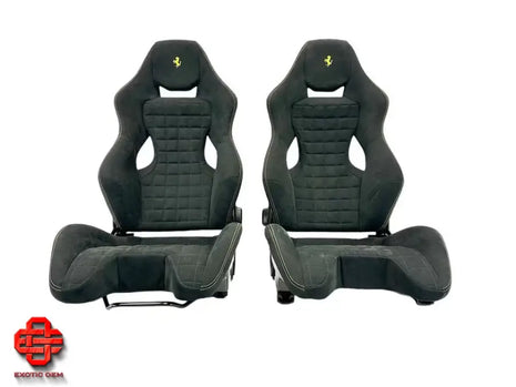 FERRARI 812 COMPETIZIONE SEATS - BRAND NEW