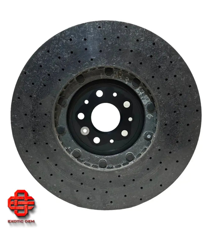 FERRARI 812 COMPETIZIONE SF90 STR FRONT BRAKE DISC