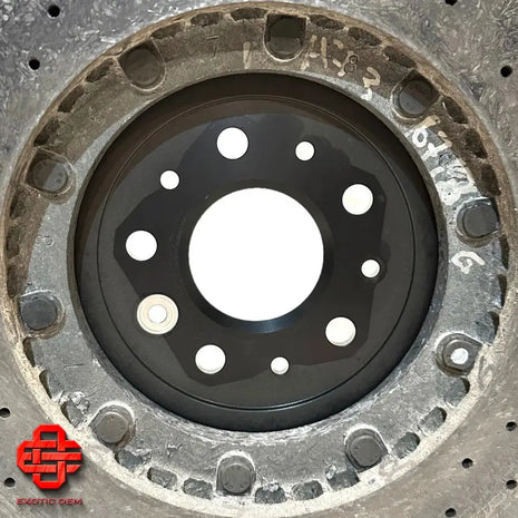 FERRARI 812 COMPETIZIONE SF90 STR FRONT BRAKE DISC