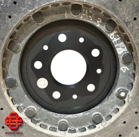 FERRARI 812 COMPETIZIONE SF90 STRADALE FRONT BRAKE DISC