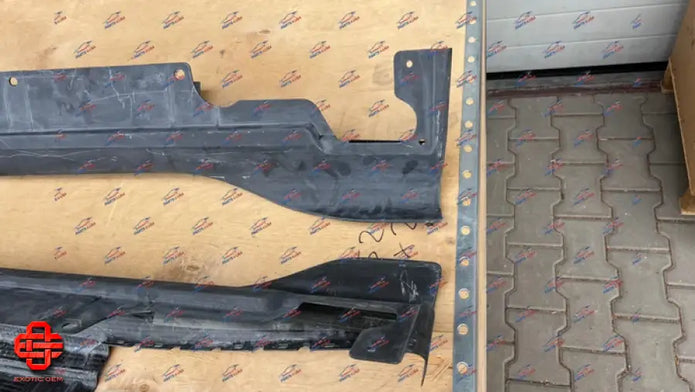 FERRARI 812 COMPETIZIONE SIDE SKIRT L + R