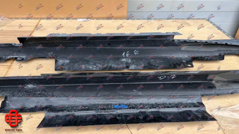 FERRARI 812 COMPETIZIONE SIDE SKIRT L + R