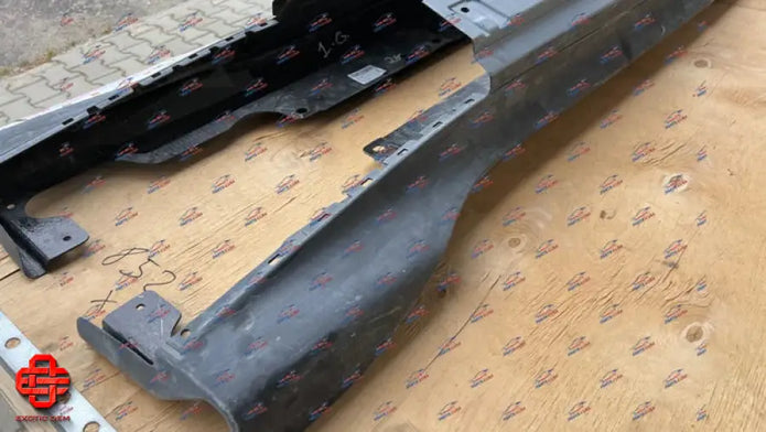 FERRARI 812 COMPETIZIONE SIDE SKIRT L + R