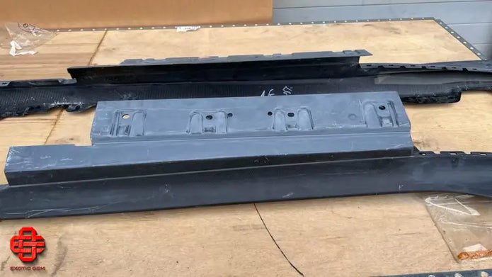 FERRARI 812 COMPETIZIONE SIDE SKIRTS SET