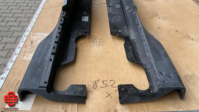 FERRARI 812 COMPETIZIONE SIDE SKIRTS SET