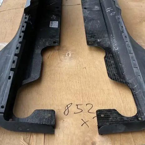 FERRARI 812 COMPETIZIONE SIDE SKIRTS SET