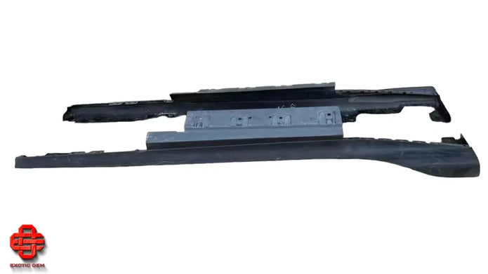 FERRARI 812 COMPETIZIONE SIDE SKIRTS SET