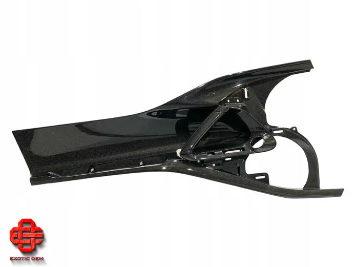 FERRARI 812 DOOR PANEL LH CARBON