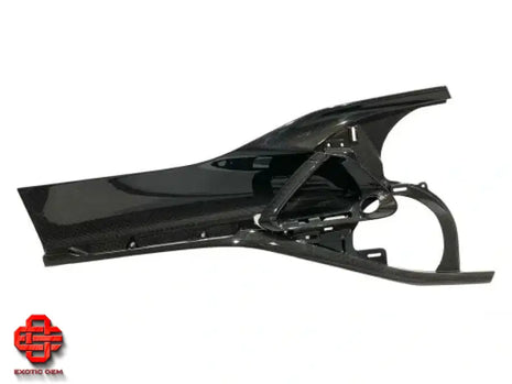 FERRARI 812 DOOR PANEL LH CARBON