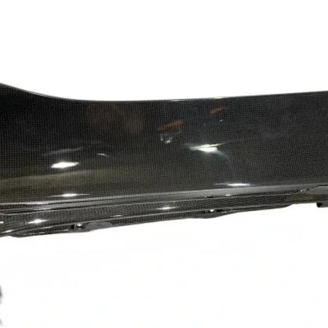 FERRARI 812 DOOR PANEL RH CARBON