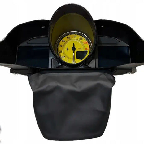 FERRARI 812 GTS CARBON CLOCK ODOMETER