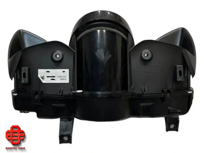 FERRARI 812 GTS CARBON CLOCK ODOMETER