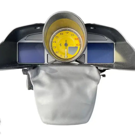 FERRARI 812 GTS - CARBON SPEEDOMETER - SPEEDOMETER NEW