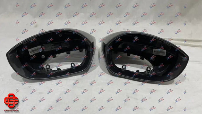 FERRARI 812 GTS MIRROR COVER L + R