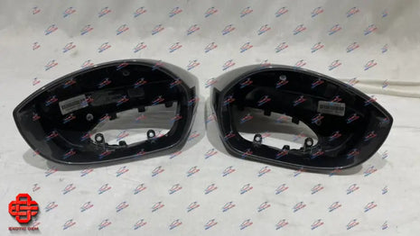 FERRARI 812 GTS MIRROR COVER L + R