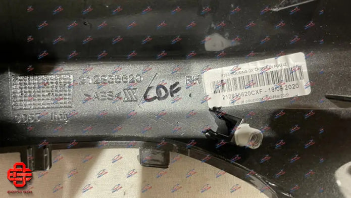 FERRARI 812 GTS MIRROR COVER L + R