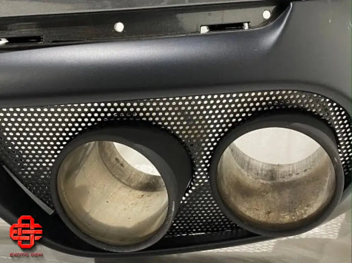 FERRARI 812 GTS REAR BUMPER BUMPER REAR
