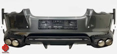 FERRARI 812 GTS REAR BUMPER
