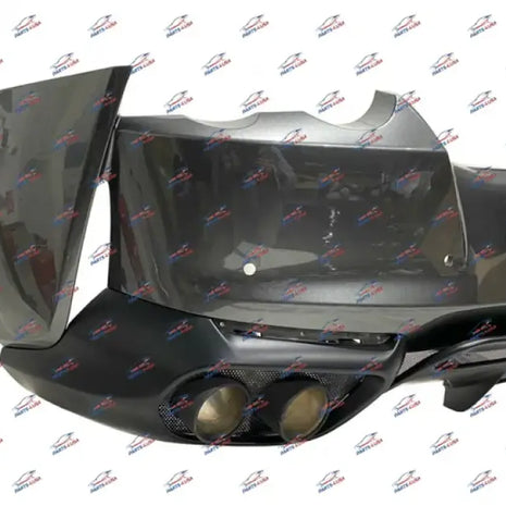 FERRARI 812 GTS REAR BUMPER COMPLETE WITH BLACK TIPS