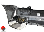 FERRARI 812 GTS REAR BUMPER GRAY