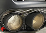 FERRARI 812 GTS REAR BUMPER GRAY