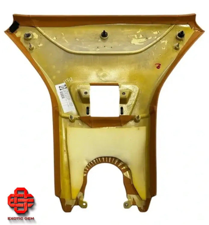 FERRARI 812 GTS SEAT COVER LEATHER