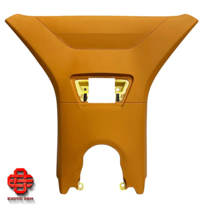 FERRARI 812 GTS SEAT COVER LEATHER