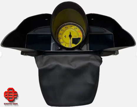 FERRARI 812 GTS SPEEDOMETER INSTRUMENT PANEL