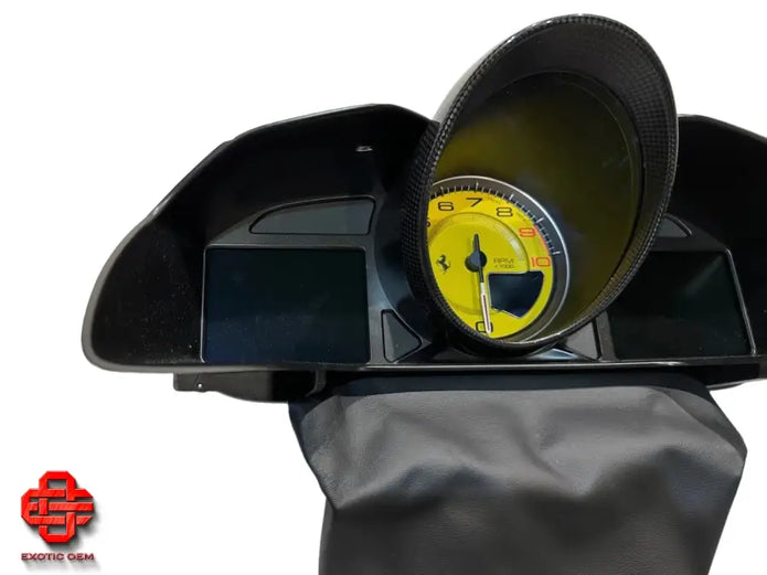FERRARI 812 GTS SPEEDOMETER INSTRUMENT PANEL SPEEDOMETER