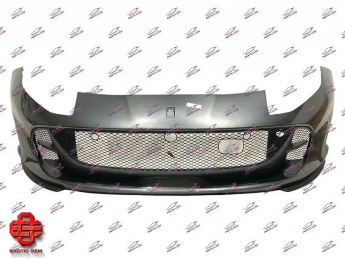 FERRARI 812 GTS SUPERFAST FRONT BUMPER WITH GRILL