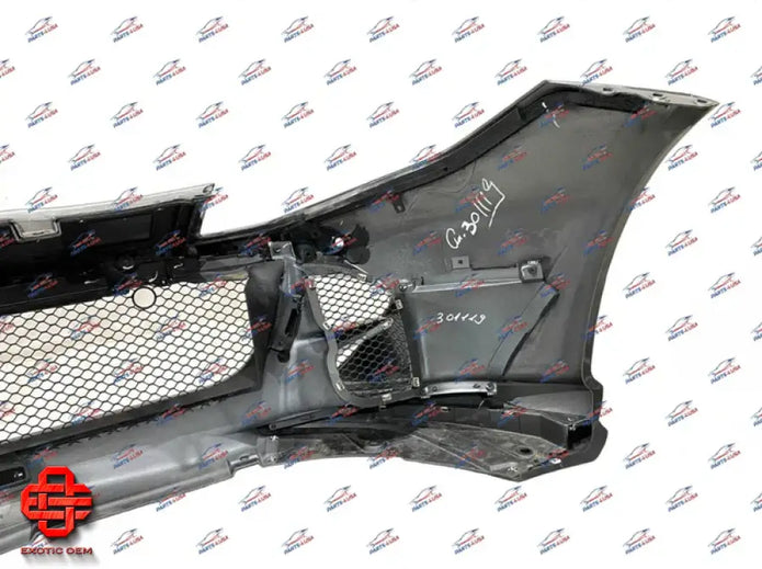 FERRARI 812 GTS SUPERFAST FRONT BUMPER WITH GRILL