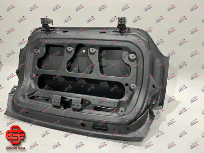 FERRARI 812 GTS TRUNK LID COVER OEM
