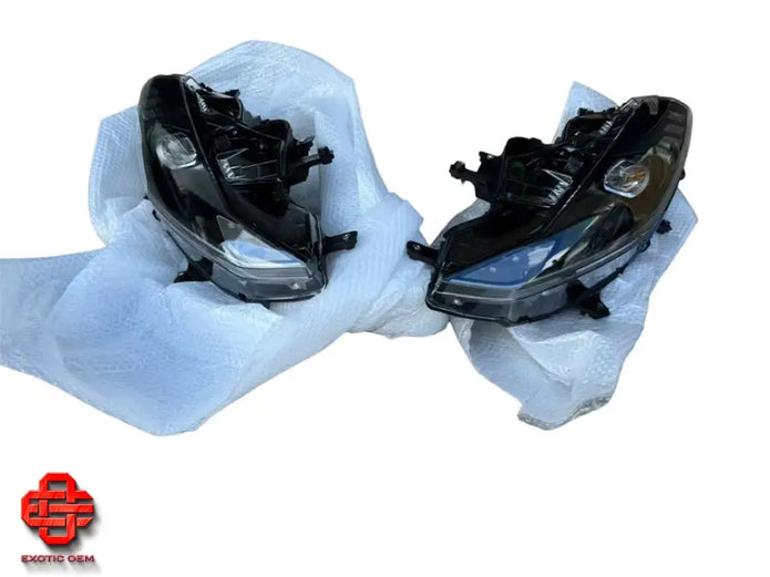 FERRARI 812 HEADLIGHTS - HEADLIGHTS NEW