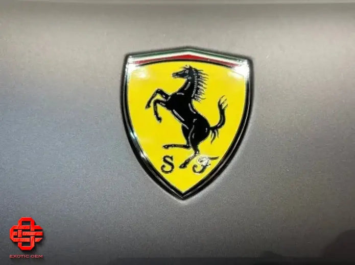 FERRARI 812 LEFT FENDER