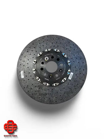 FERRARI 812 SF90 296 FRONT BRAKE DISC NEW