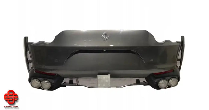 FERRARI 812 SUPERFAST 812SF - REAR BUMPER