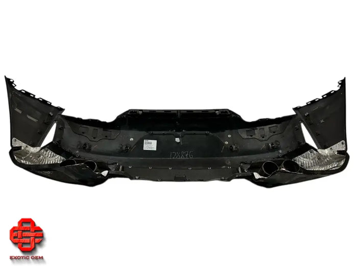 FERRARI 812 SUPERFAST CARBON rear bumper