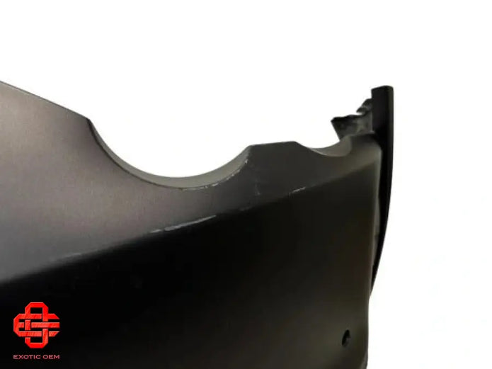 FERRARI 812 SUPERFAST CARBON REAR BUMPER