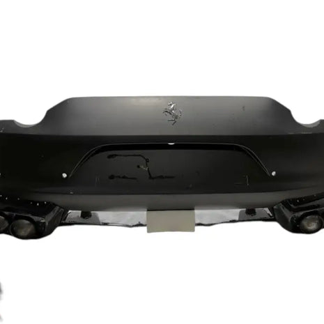 FERRARI 812 SUPERFAST CARBON rear bumper